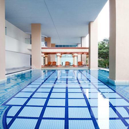 Silka Maytower Kuala Lumpur Exterior photo
