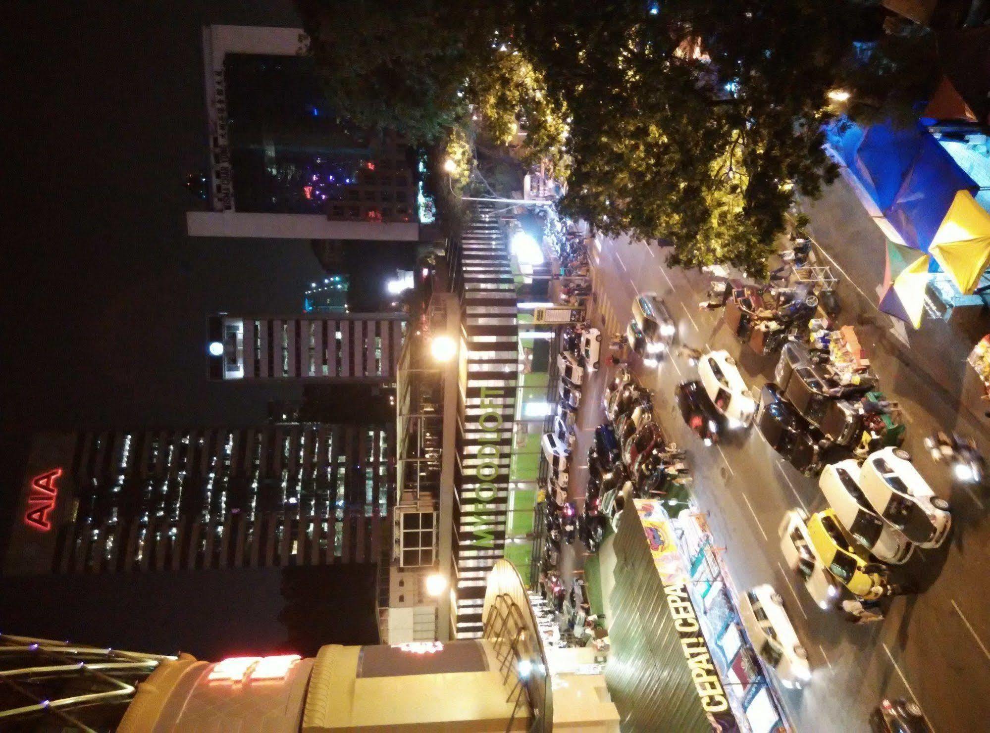 Silka Maytower Kuala Lumpur Exterior photo