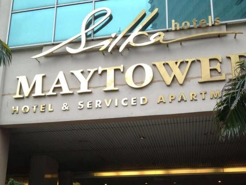 Silka Maytower Kuala Lumpur Exterior photo