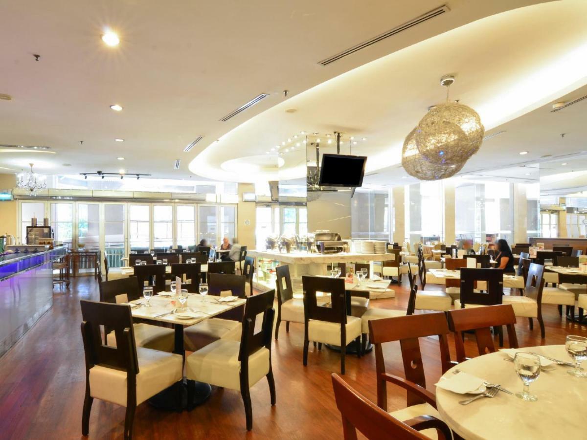 Silka Maytower Kuala Lumpur Exterior photo
